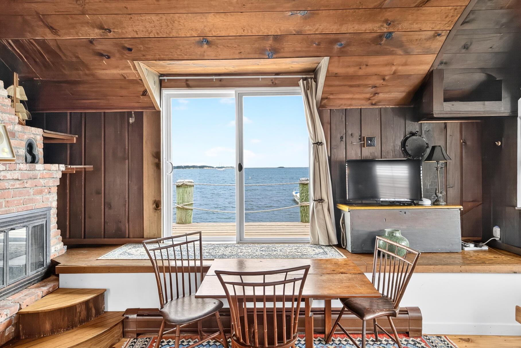 645 South Orleans Road Orleans, MA 02653 - Photo 35 of 57 a outdoor space with furniture