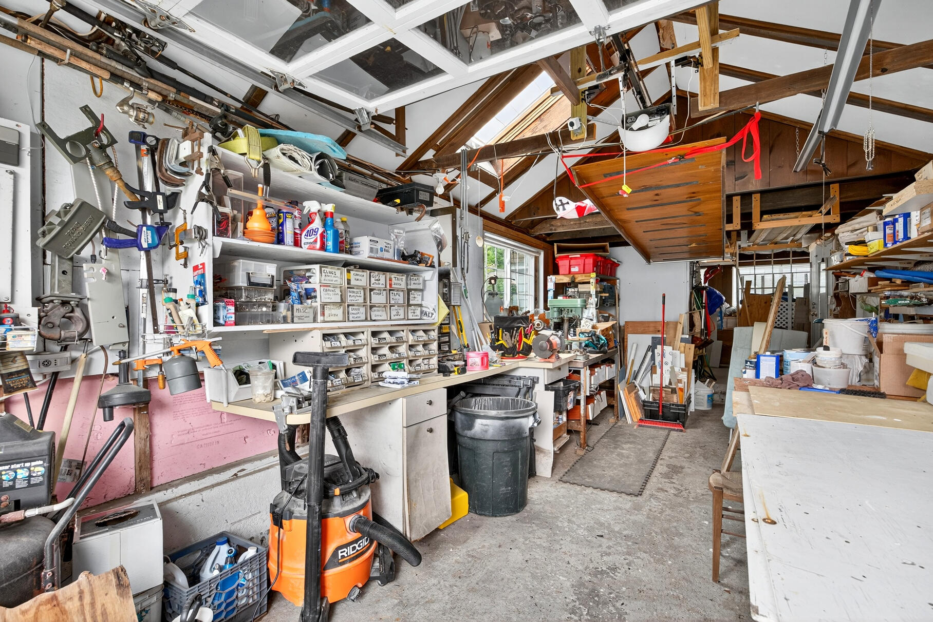 645 South Orleans Road Orleans, MA 02653 - Photo 46 of 57 a view of a storage room with a lot of stuff