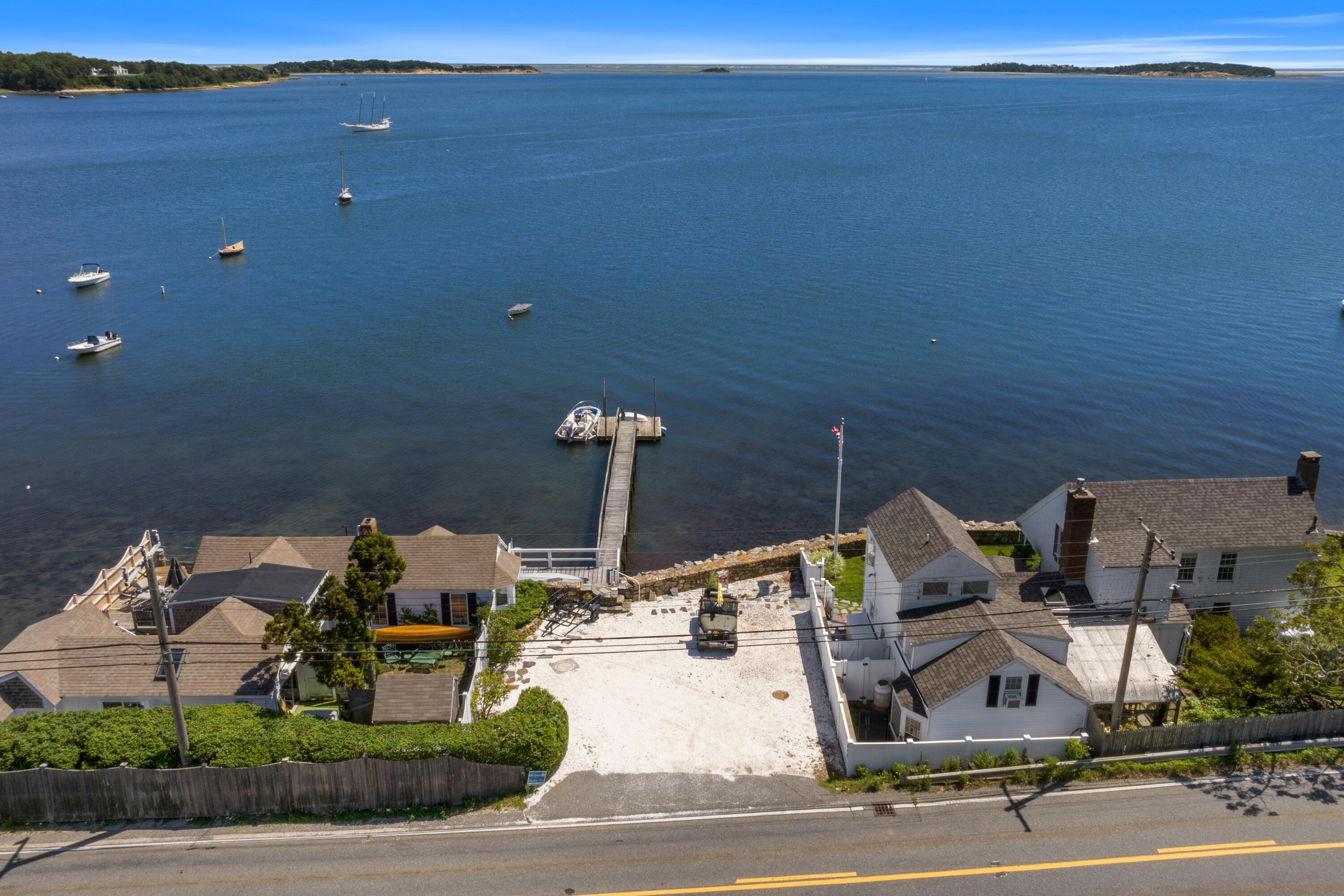 645 South Orleans Road Orleans, MA 02653 - Photo 6 of 57 a view of houses with outdoor space