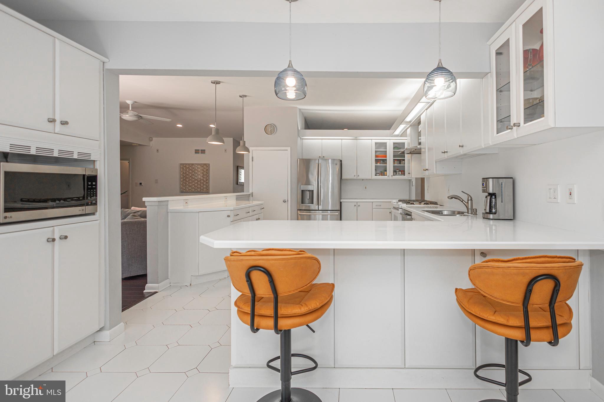 661 Nancy Road Yardley, PA 19067 - Photo 14 of 72 Kitchen View from Breakfast Room