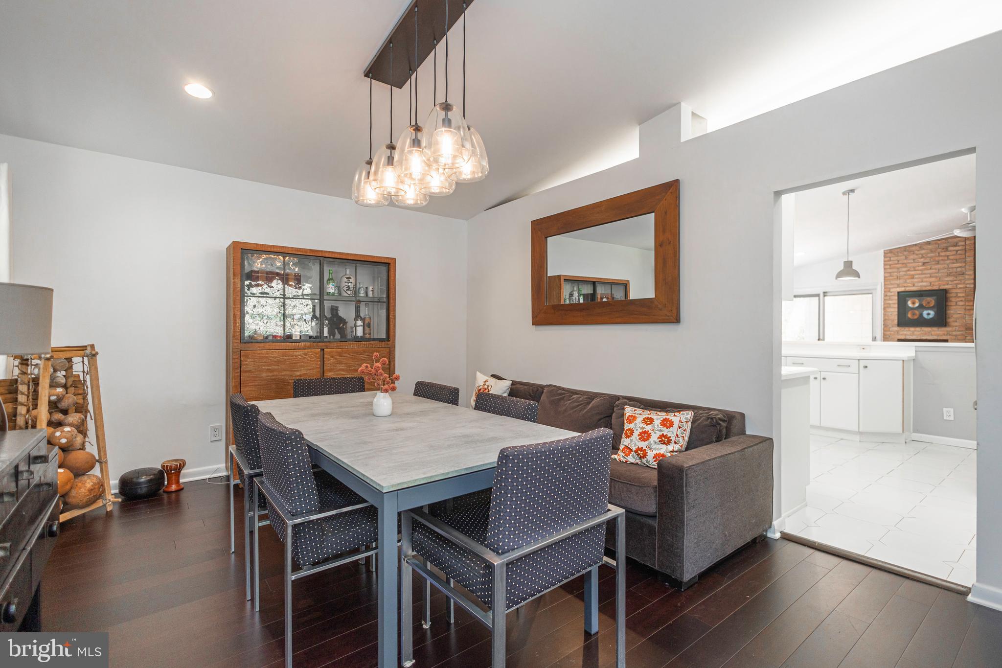661 Nancy Road Yardley, PA 19067 - Photo 28 of 72 Dining Room Next to Kitchen