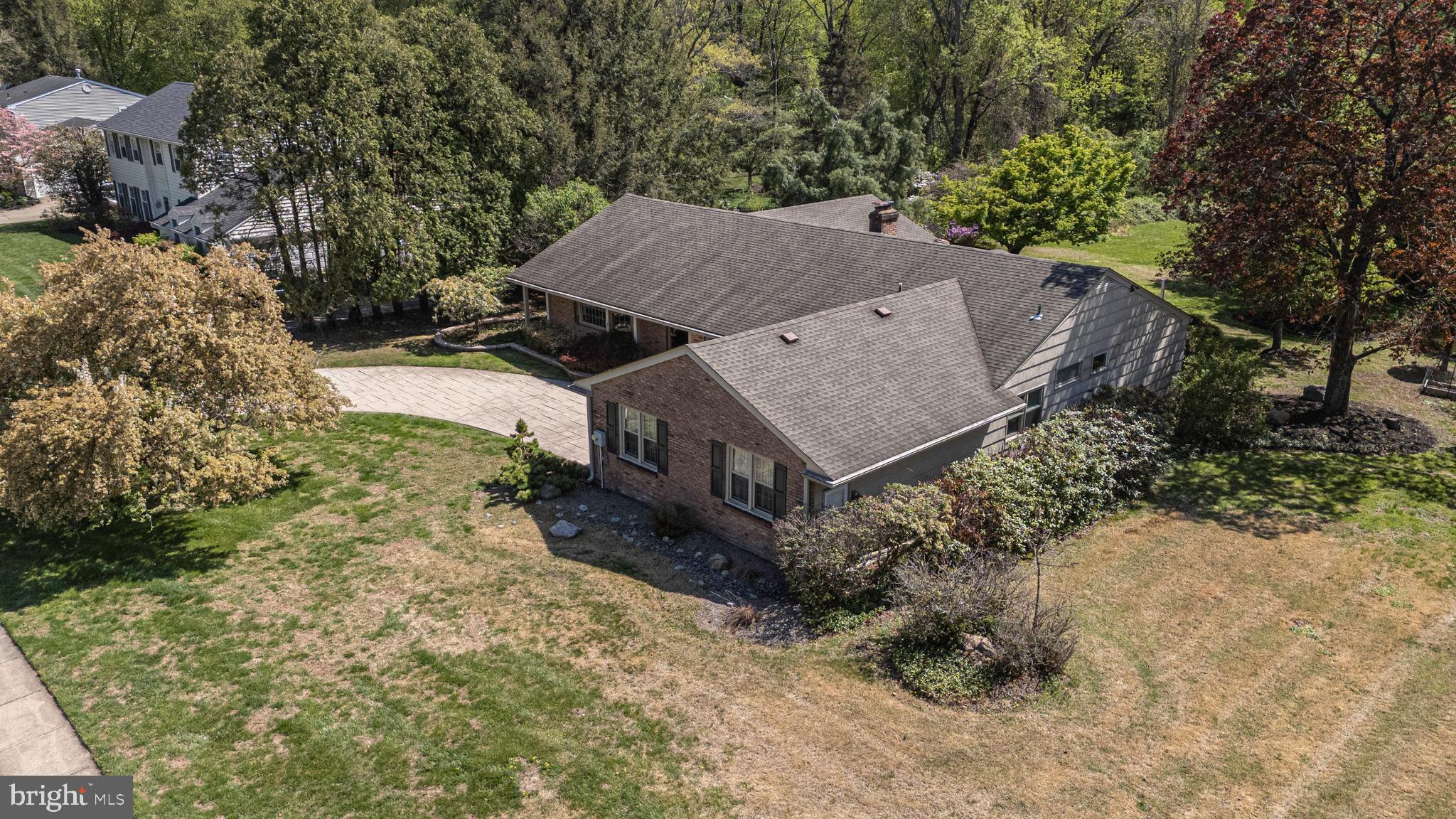 661 Nancy Road Yardley, PA 19067 - Photo 58 of 72 Drone Photos...