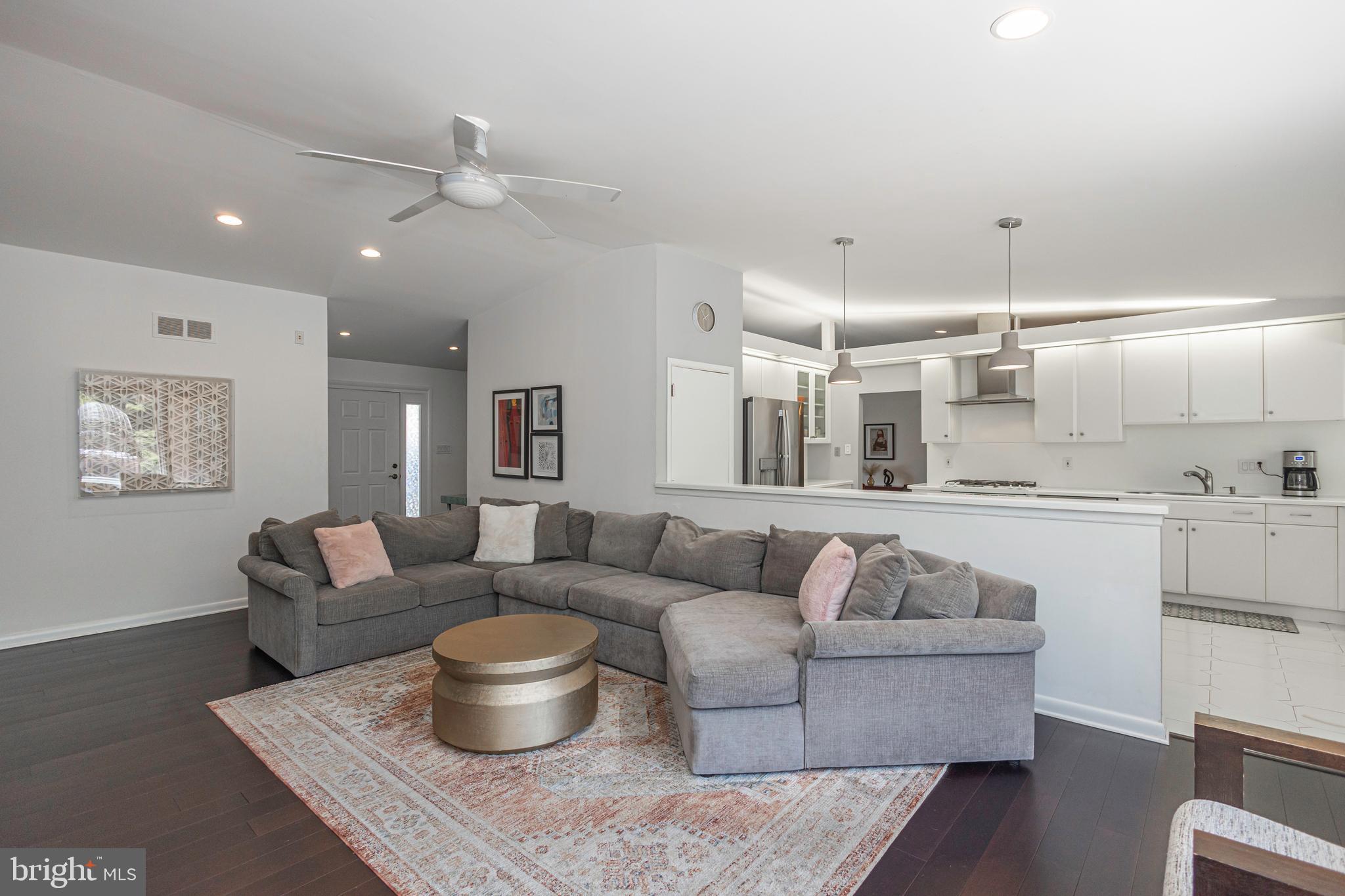 661 Nancy Road Yardley, PA 19067 - Photo 9 of 72 Family Room Open to Kitchen and Breakfast Room