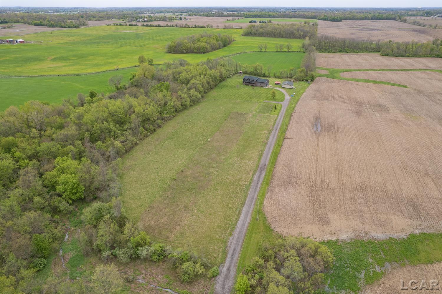 2487 West Monroe (m-50) Road Tipton, MI 49287 - Photo 60 of 60