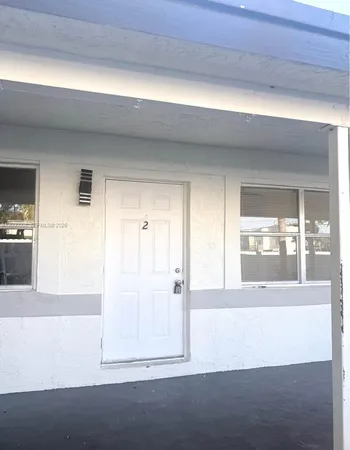 $1,450 | Foster Road, Hallandale Beach, FL 33009