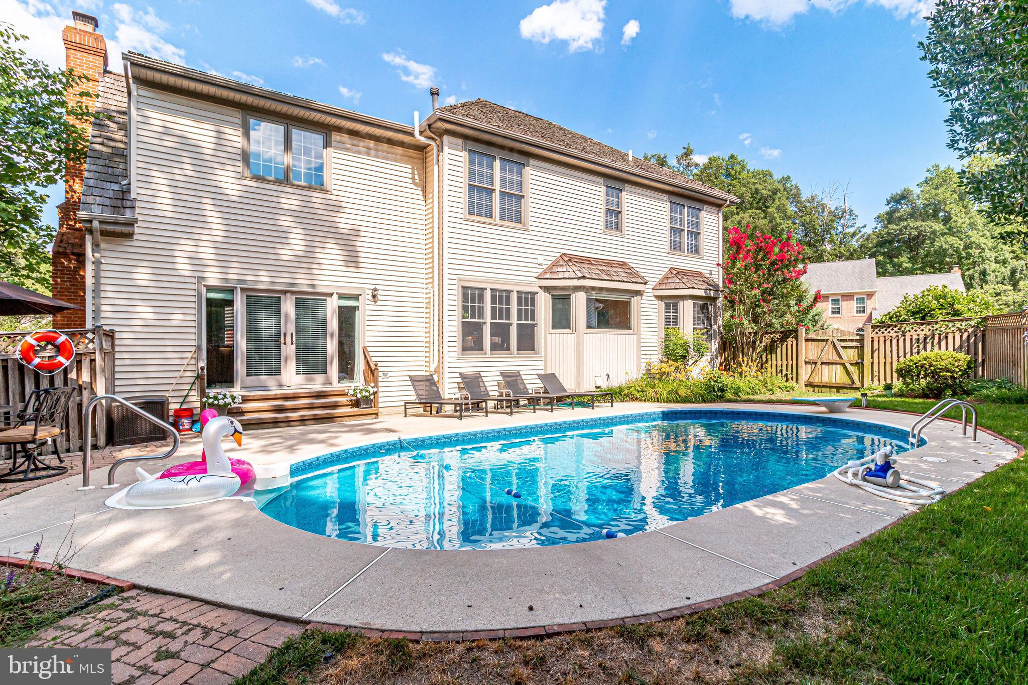 8101 Deercreek Place Springfield, VA 22153 - Photo 3 of 42