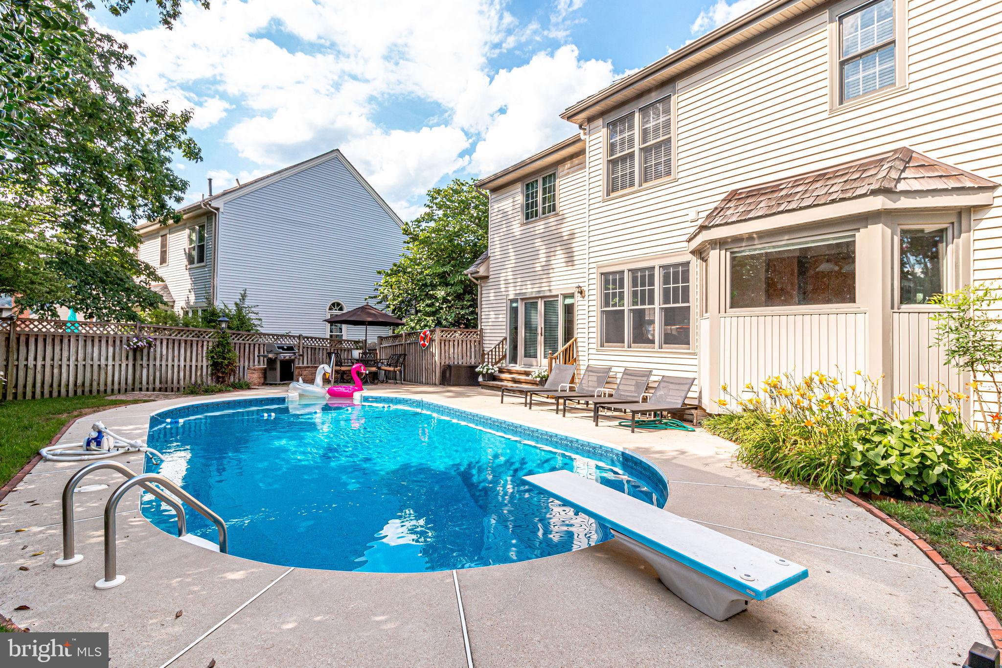 8101 Deercreek Place Springfield, VA 22153 - Photo 40 of 42