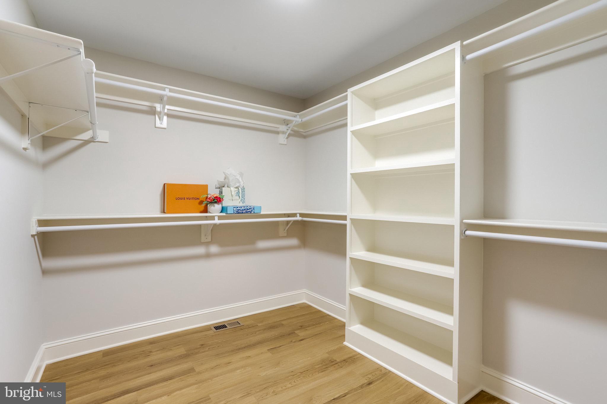 11208 Hunting Horn Lane Reston, VA 20191 - Photo 36 of 69 Expansive walk-in closet