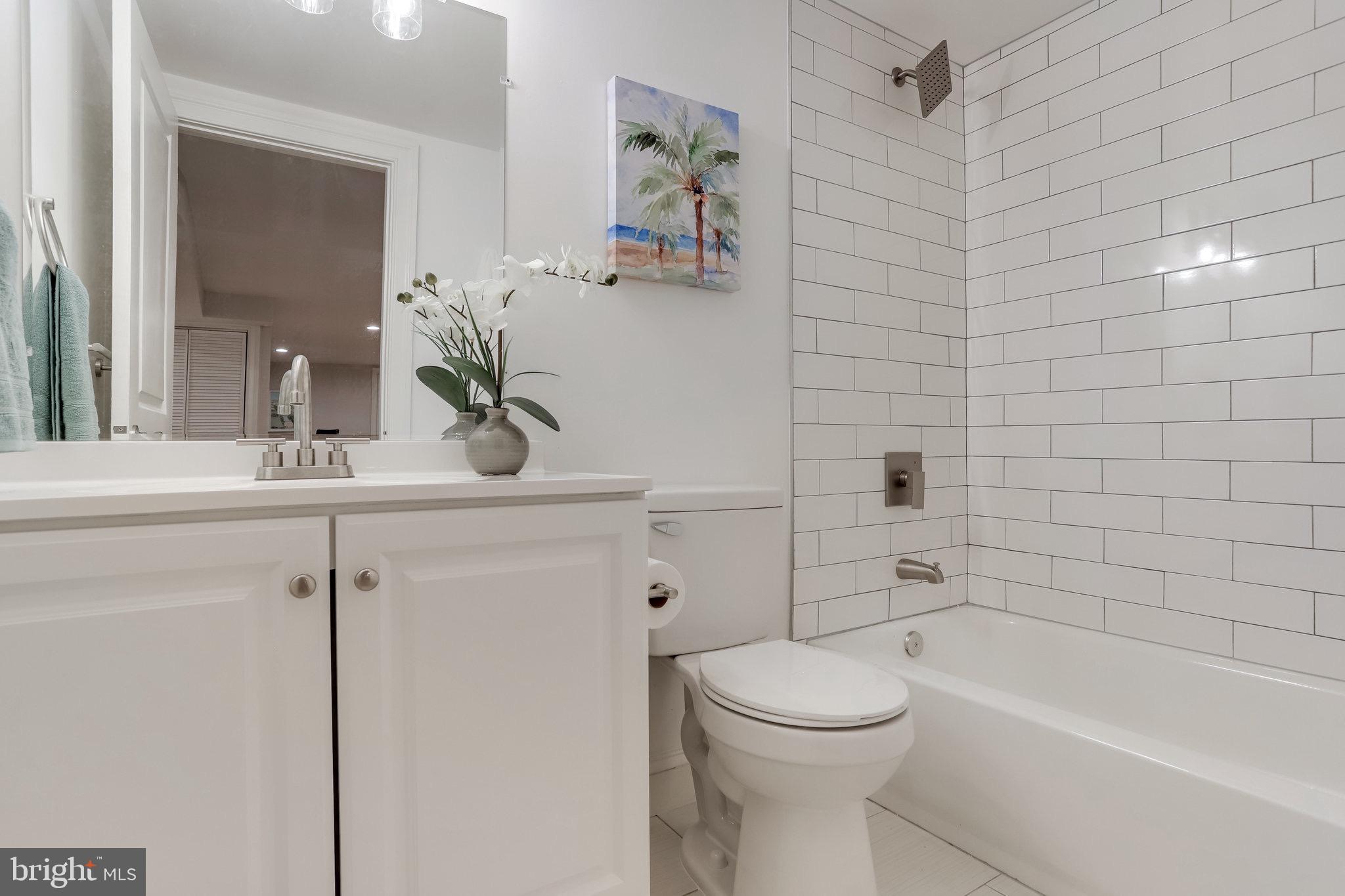 11208 Hunting Horn Lane Reston, VA 20191 - Photo 59 of 69 Lower Level full bath