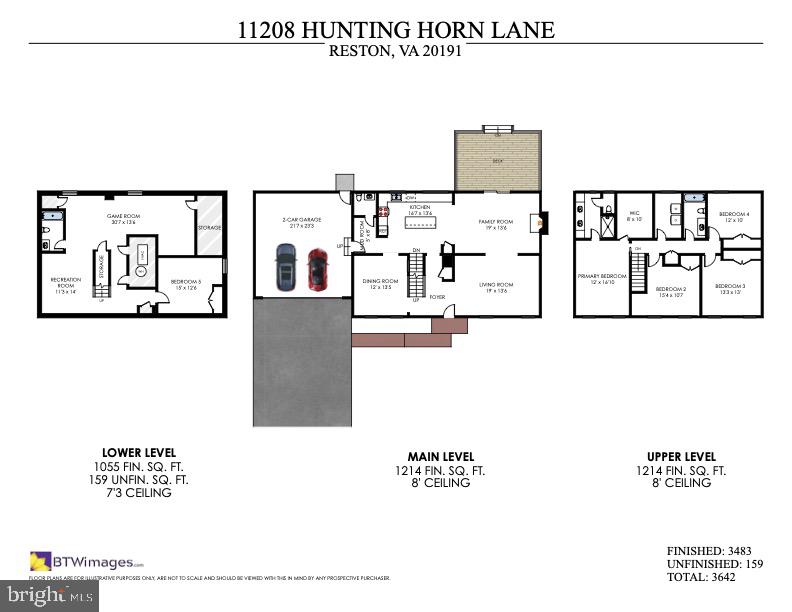 11208 Hunting Horn Lane Reston, VA 20191 - Photo 69 of 69 Gallery Image 69