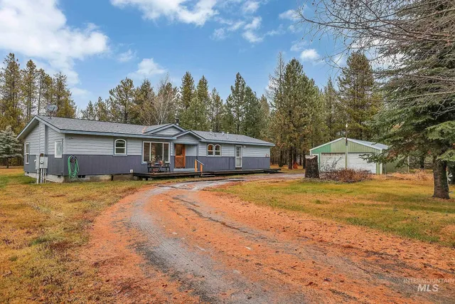$544,900 | 158 Boulder Place, Donnelly, ID 83615