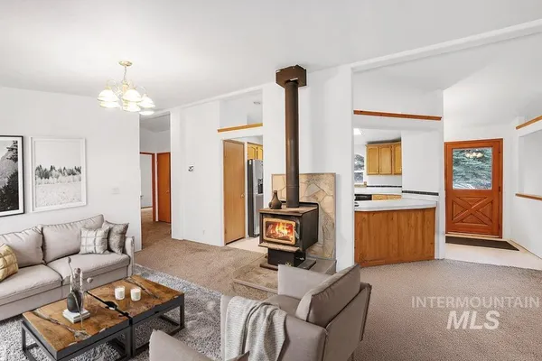 $544,900 | 158 Boulder Place, Donnelly, ID 83615