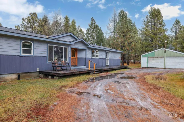 $544,900 | 158 Boulder Place, Donnelly, ID 83615