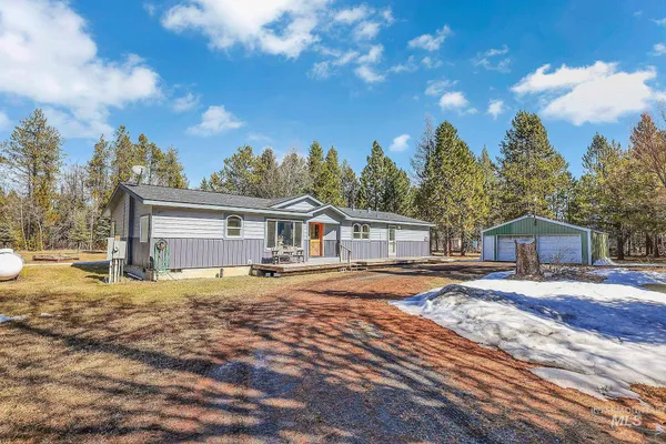 $544,900 | 158 Boulder Place, Donnelly, ID 83615