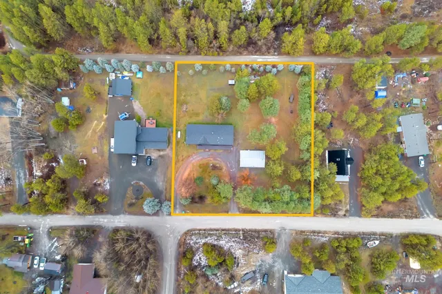 $544,900 | 158 Boulder Place, Donnelly, ID 83615