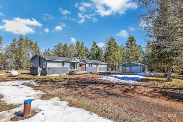 $544,900 | 158 Boulder Place, Donnelly, ID 83615