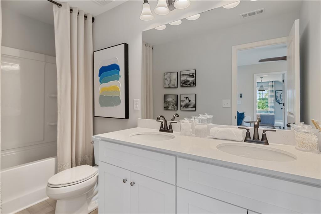 259 Abbotts Xing Circle Hampton, GA 30228 - Photo 31 of 39