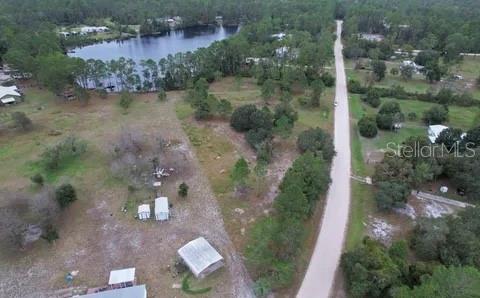 116 Osceola Road Georgetown, FL 32139 - Photo 7 of 16 an aerial view of residential house with outdoor space