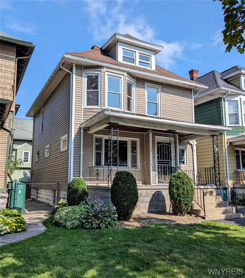 79 Meech Street Buffalo, NY 14208 - Photo 1 of 1