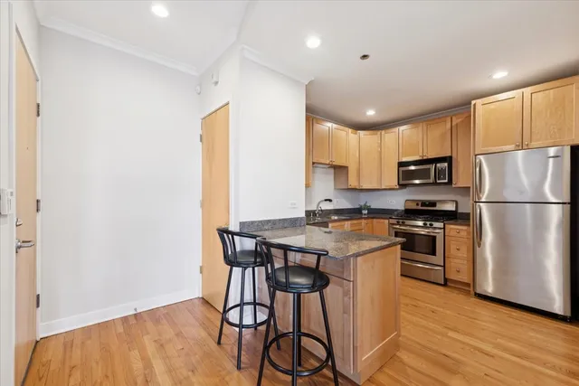 $395,000 | 2700 North Halsted Street, Unit 203, Chicago, IL 60614