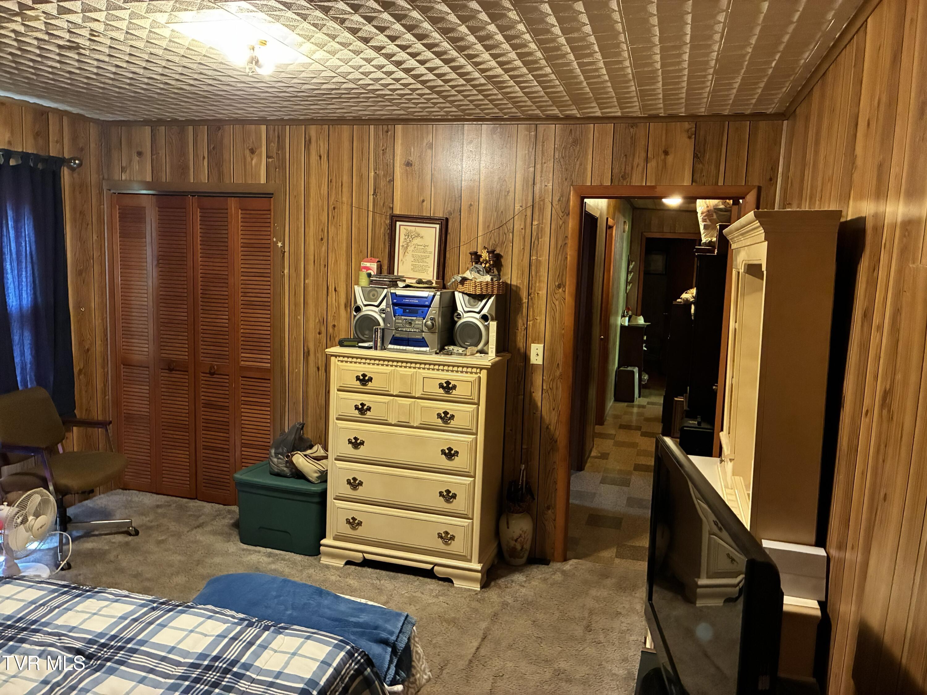 940 Middle Creek Road Afton, TN 37616 - Photo 52 of 80 primary bedroom 4