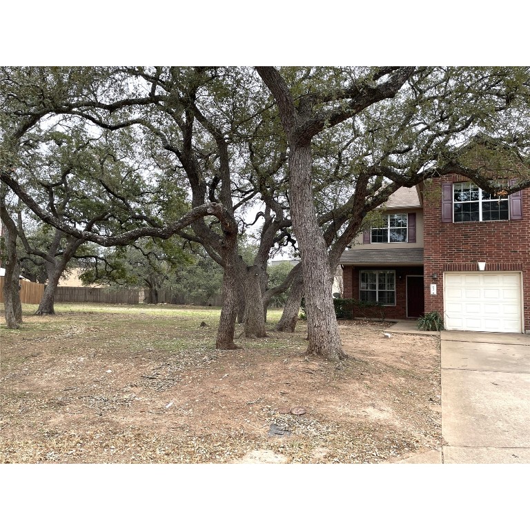 62 Verde Ranch Loop Leander, TX 78641 - Photo 1 of 1 a black and white photo of a house