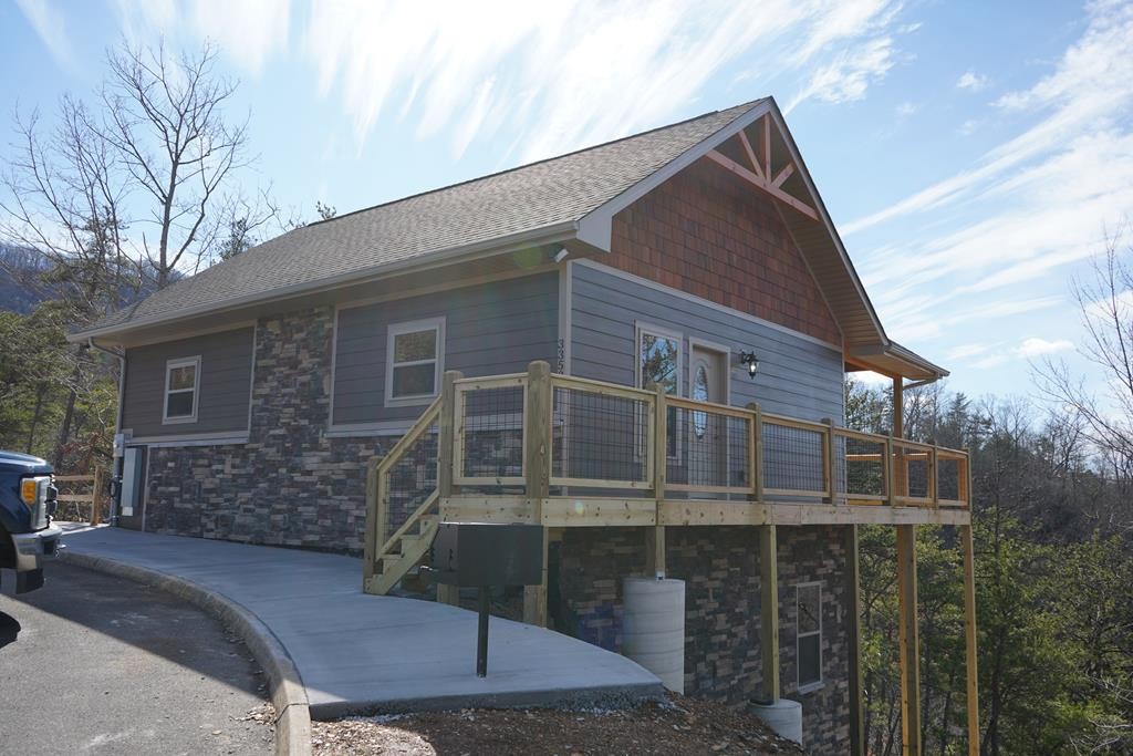 3353 Grouse Ridge Lane Sevierville, TN 37862 - Photo 1 of 14 Gallery Image 1