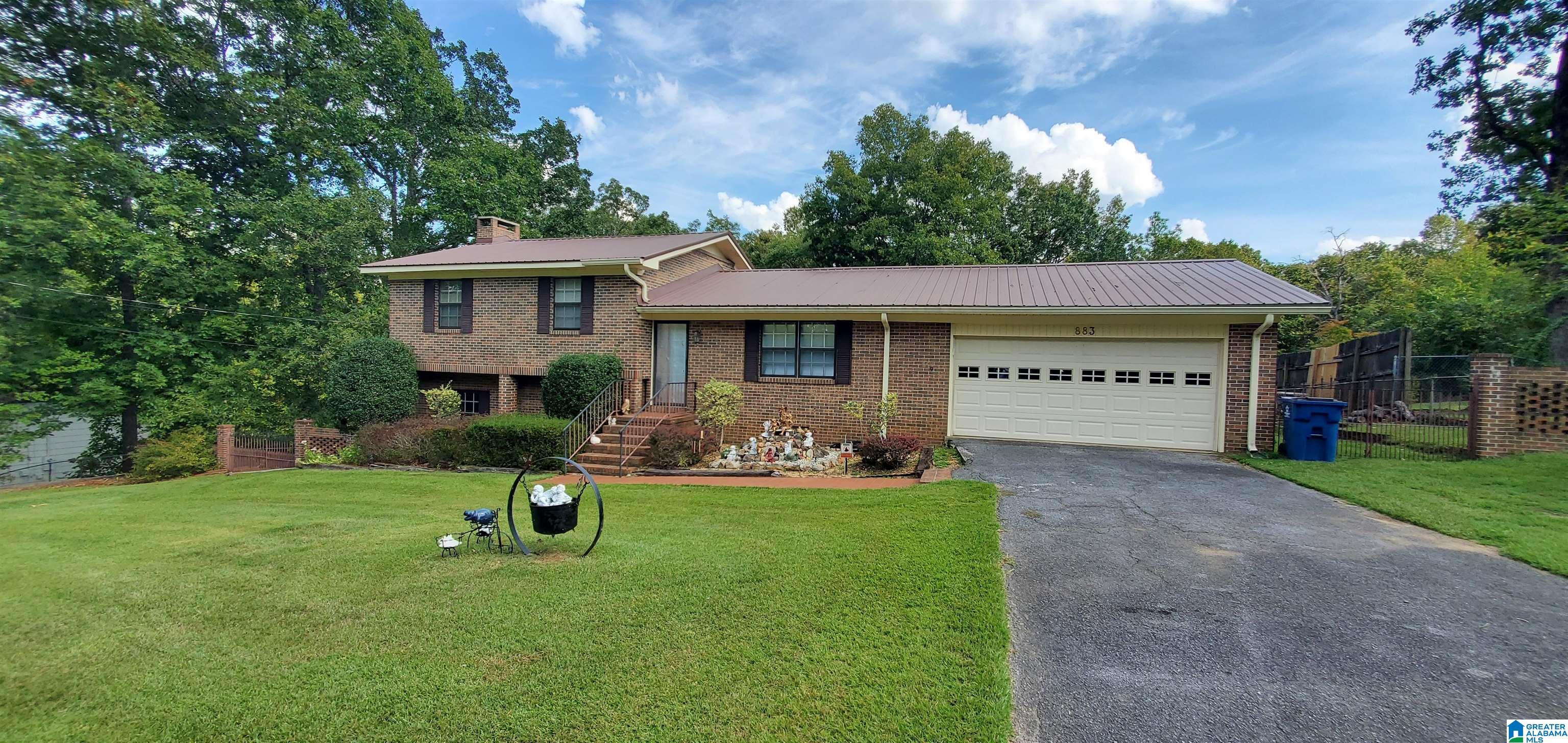883 Center Point Road Sylacauga, AL 35151 - Photo 9 of 9 Gallery Image 9