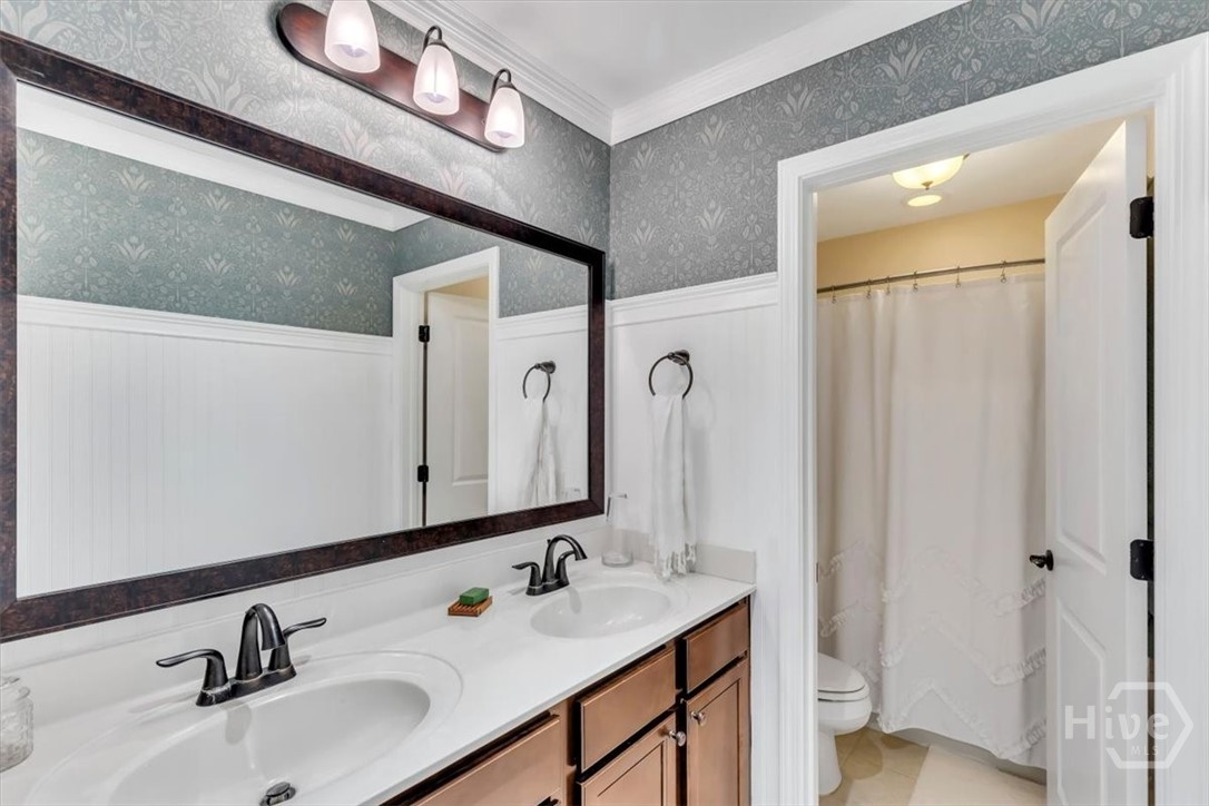 111 Martello Road Pooler, GA 31322 - Photo 21 of 39 Full bath upstairs