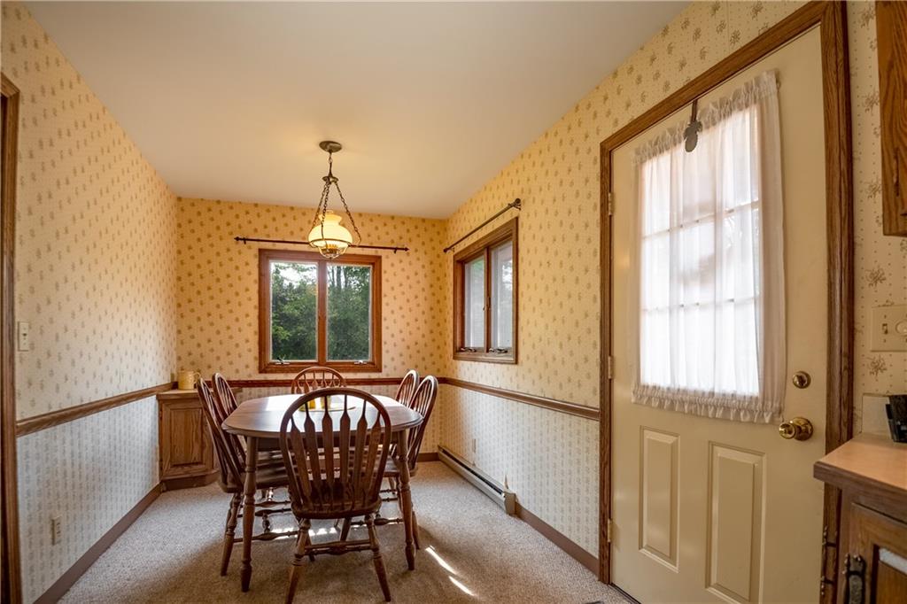 856 Sugar Hollow Road Hermitage, PA 16148 - Photo 8 of 18 a dining room with furniture and window
