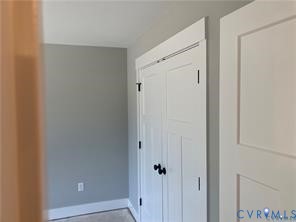 15335 Lebanon Road Spring Grove, VA 23881 - Photo 15 of 28 a view of an empty room