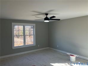15335 Lebanon Road Spring Grove, VA 23881 - Photo 19 of 28 an empty room with a window
