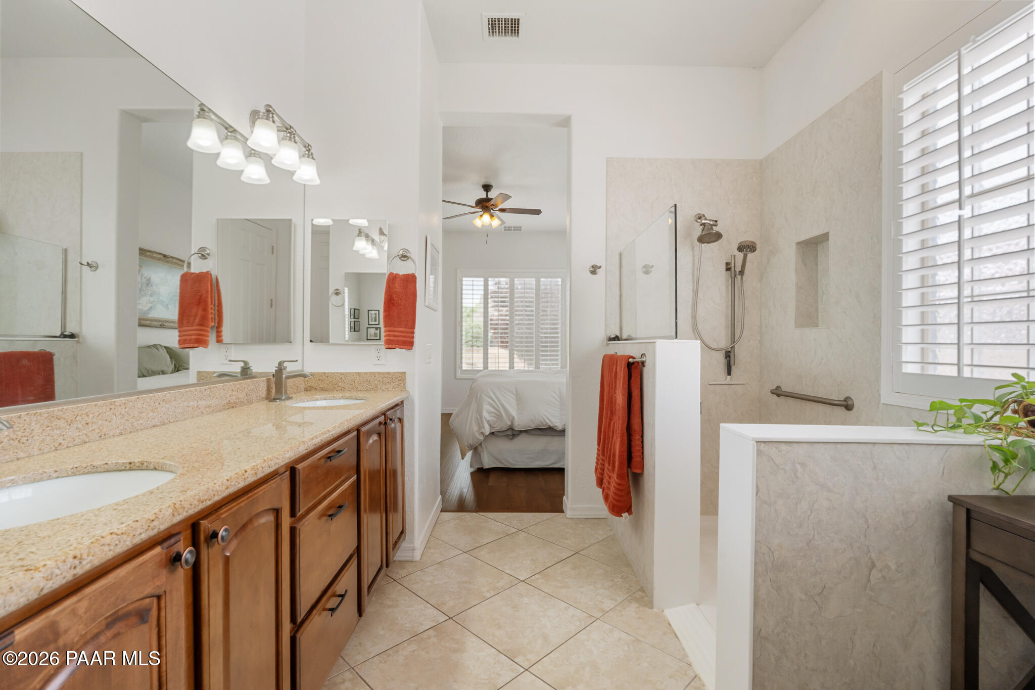 8316 North Sunset Ridge Prescott Valley, AZ 86315 - Photo 16 of 29 Primary Suite - 8316 Sunset Ridge