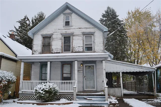 $104,500 | 364 Schenck Street, North Tonawanda, NY 14120