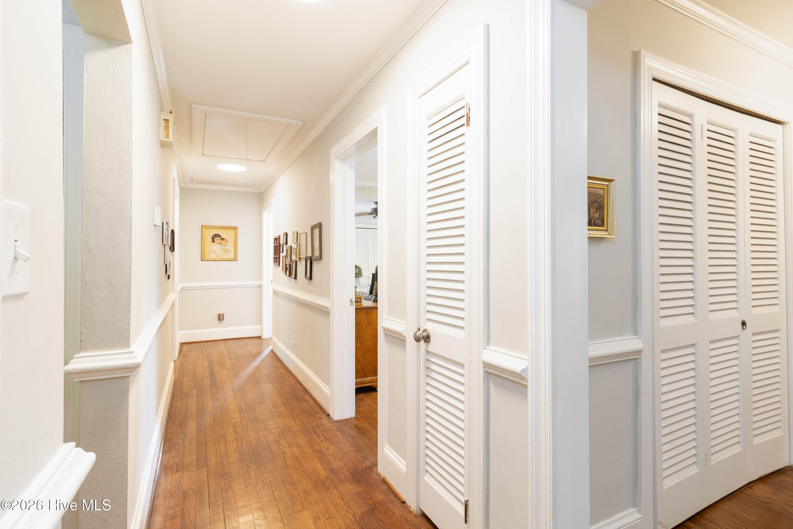 212 Robin Lane Edenton, NC 27932 - Photo 25 of 43 Hallway