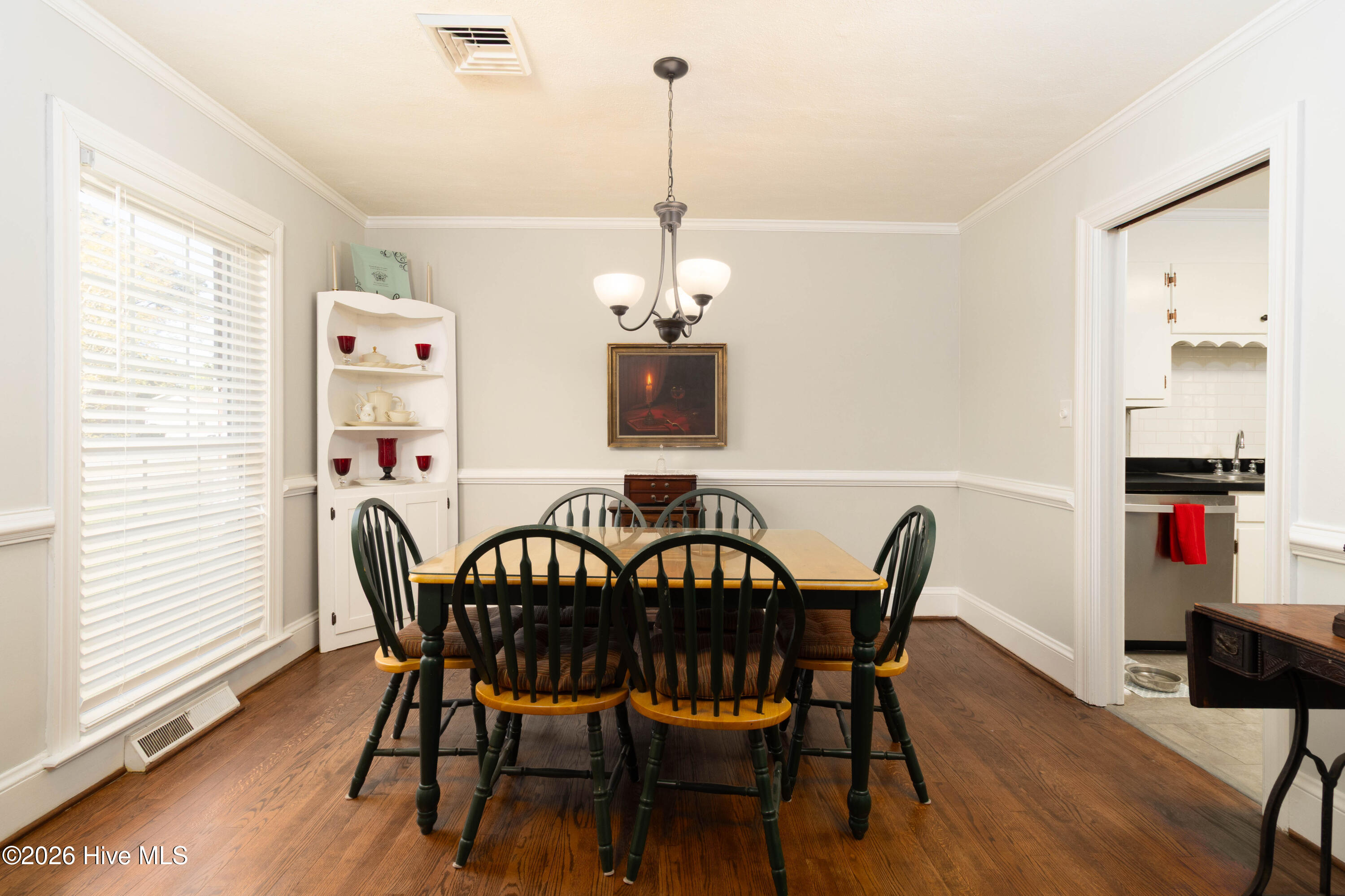212 Robin Lane Edenton, NC 27932 - Photo 8 of 43 Another view of Dining room