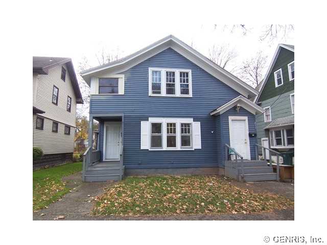 207 Magnolia Street Rochester, NY 14608 - Photo 1 of 1 Exterior Front