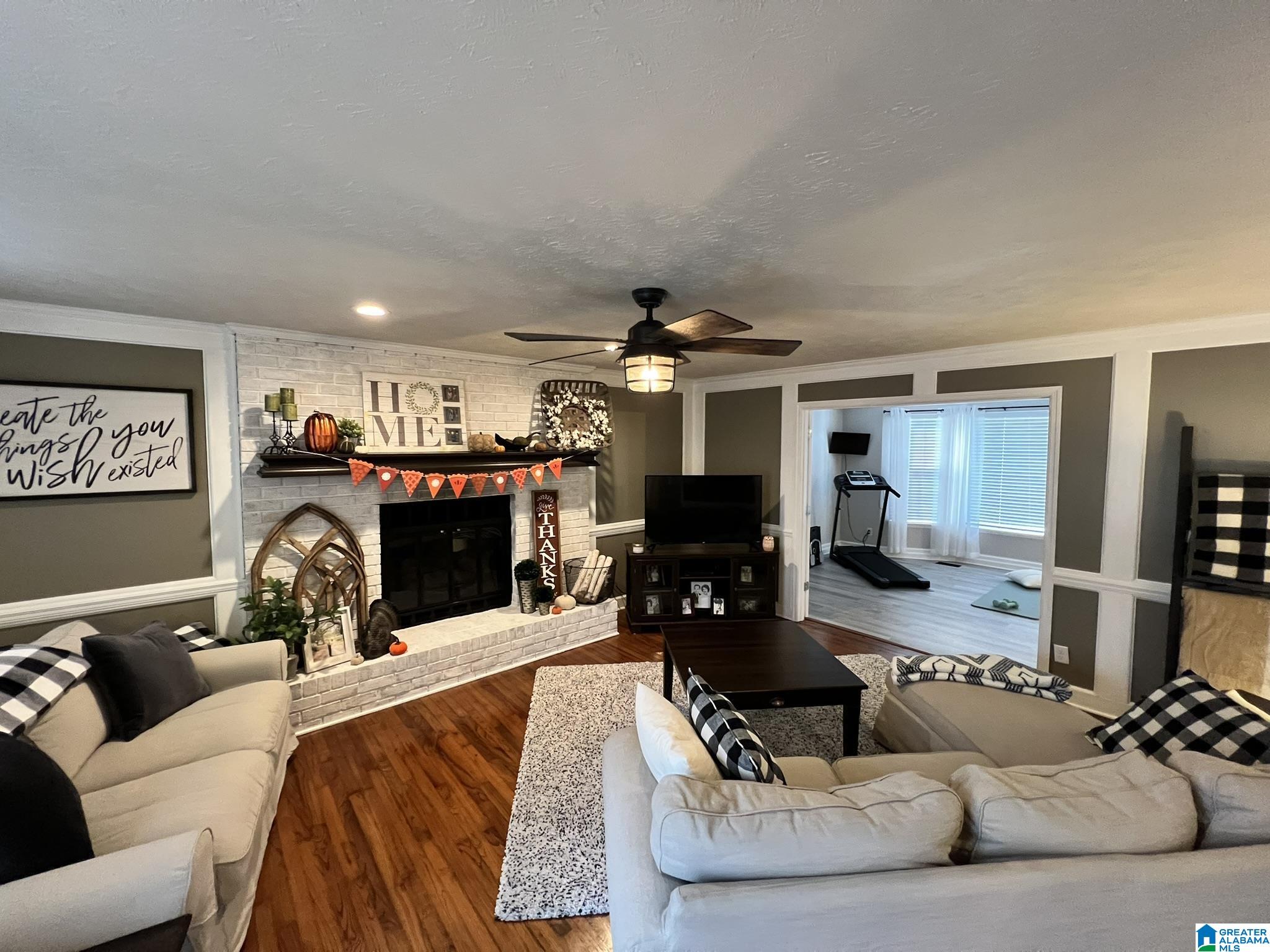 823 Brookhaven Road Anniston, AL 36207 - Photo 12 of 33