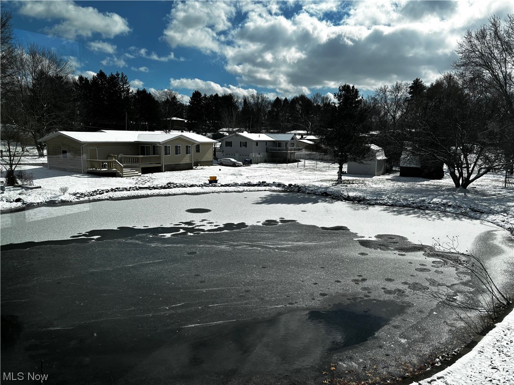 562 East Caston Road Uniontown, OH 44685 - Photo 20 of 23 Pond