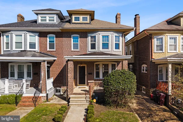 $325,000 | 2903 North Harrison Street, Wilmington, DE 19802