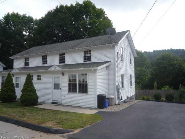 13 Sunnyside Road East, Unit 13 Norwich, CT 06360 - Photo 1 of 1 Exterior Front.