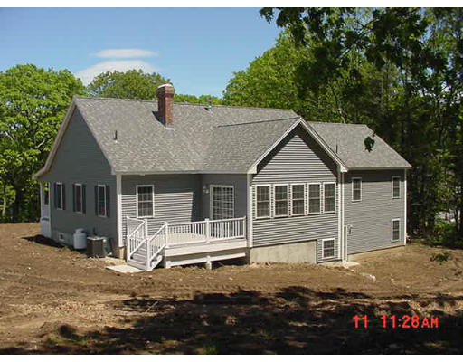 205 Blake Corner Road Phillipston, MA 01331 - Photo 4 of 10 a view of house with yard
