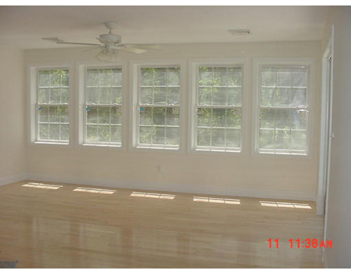 205 Blake Corner Road Phillipston, MA 01331 - Photo 10 of 10 a view of an empty room with a window