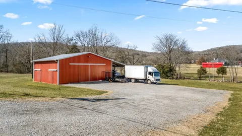 a house view with a outdoor space