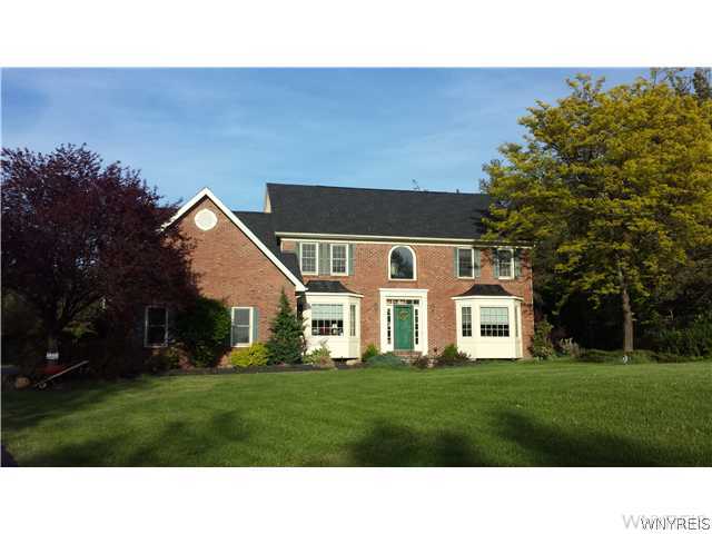 2401 3 Rod Road Marilla, NY 14052 - Photo 1 of 1 Exterior Front