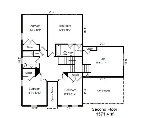 $799,000 | 2377 Maple Grove Lane Northwest, Concord, NC 28027
