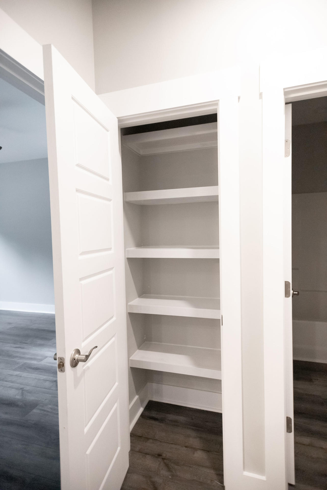610 Hiers Corner Road Walterboro, SC 29488 - Photo 17 of 41 Hallway Closet