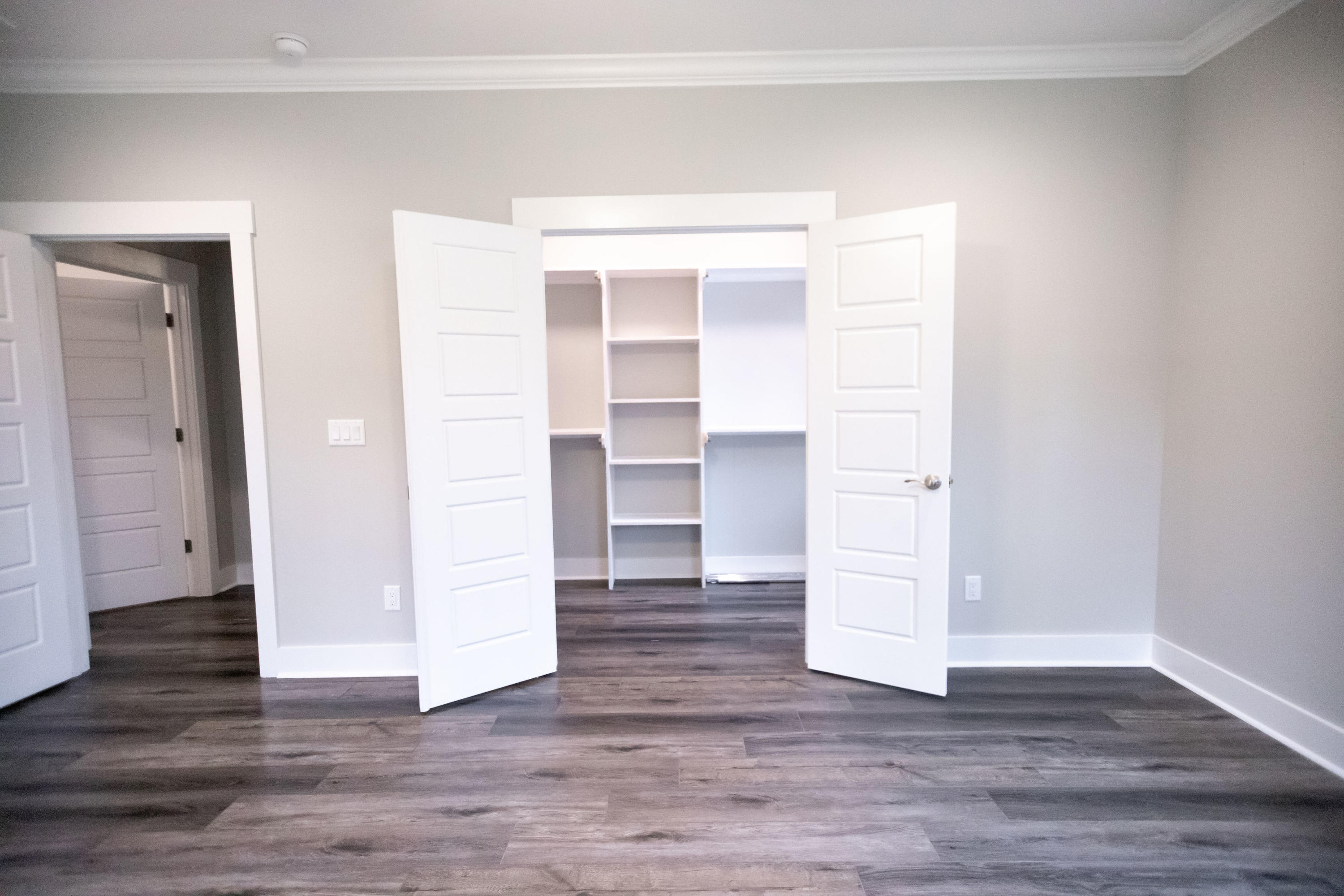 610 Hiers Corner Road Walterboro, SC 29488 - Photo 27 of 41 Master Closet doors