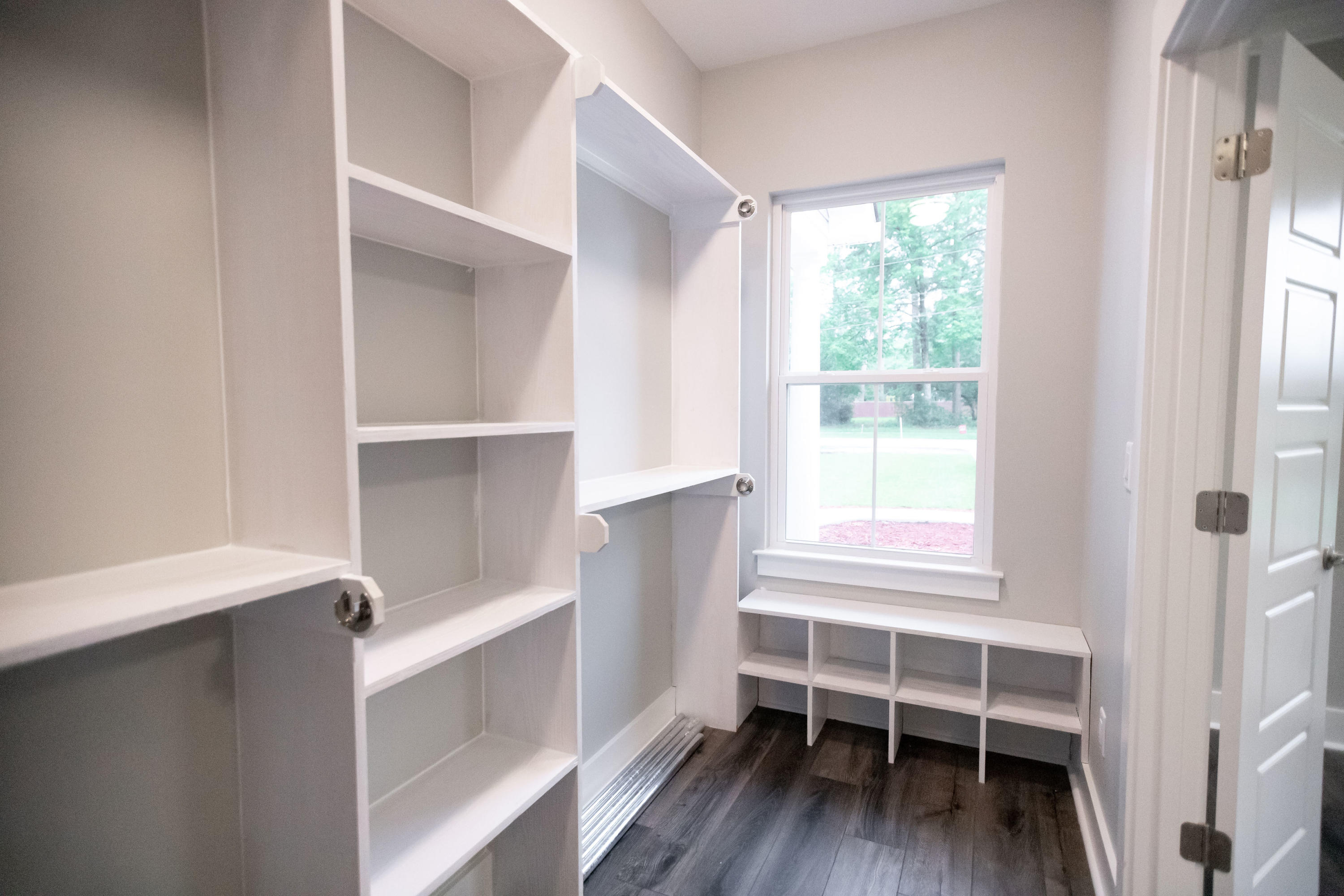 610 Hiers Corner Road Walterboro, SC 29488 - Photo 28 of 41 Master closet 2