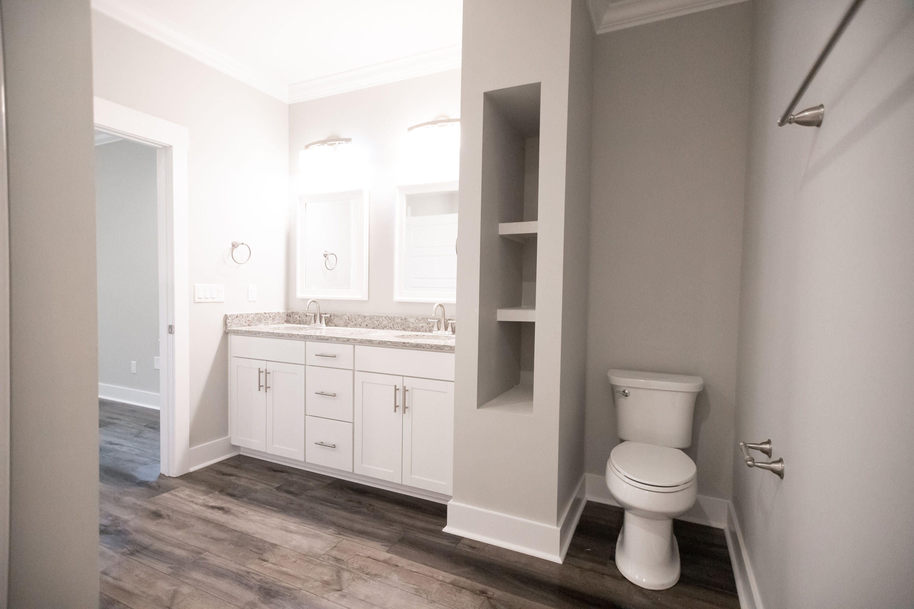 610 Hiers Corner Road Walterboro, SC 29488 - Photo 29 of 41 Master Bathroom 2